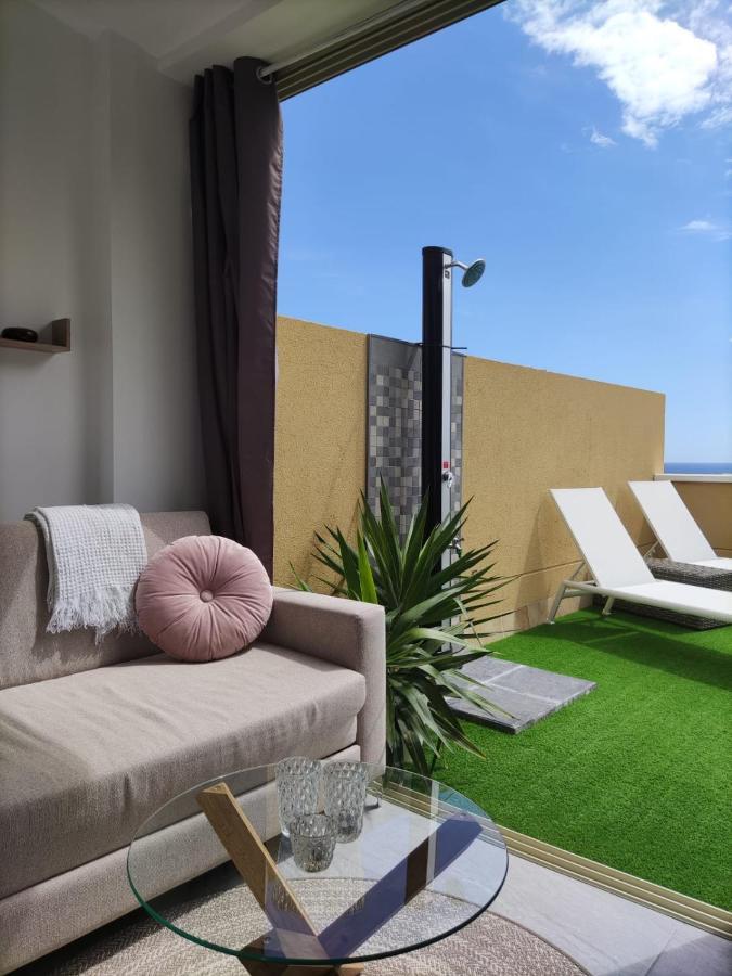 Apartamento Ático Orquídea El Médano Exterior foto